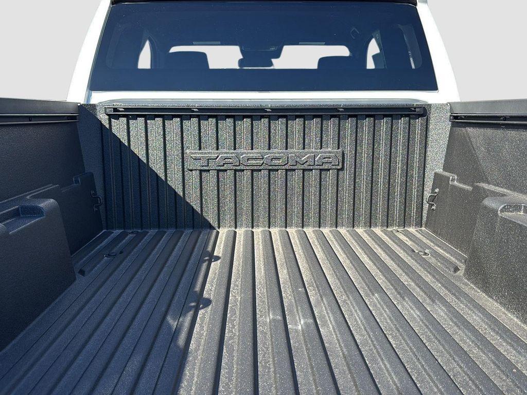 new 2025 Toyota Tacoma car, priced at $34,119