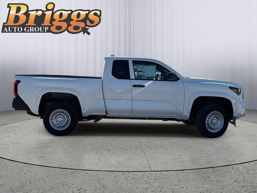 new 2025 Toyota Tacoma car, priced at $34,119