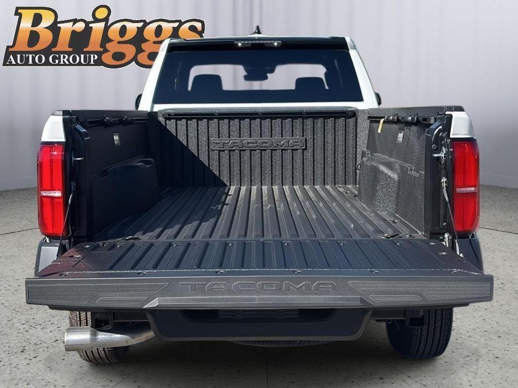 new 2025 Toyota Tacoma car, priced at $34,119