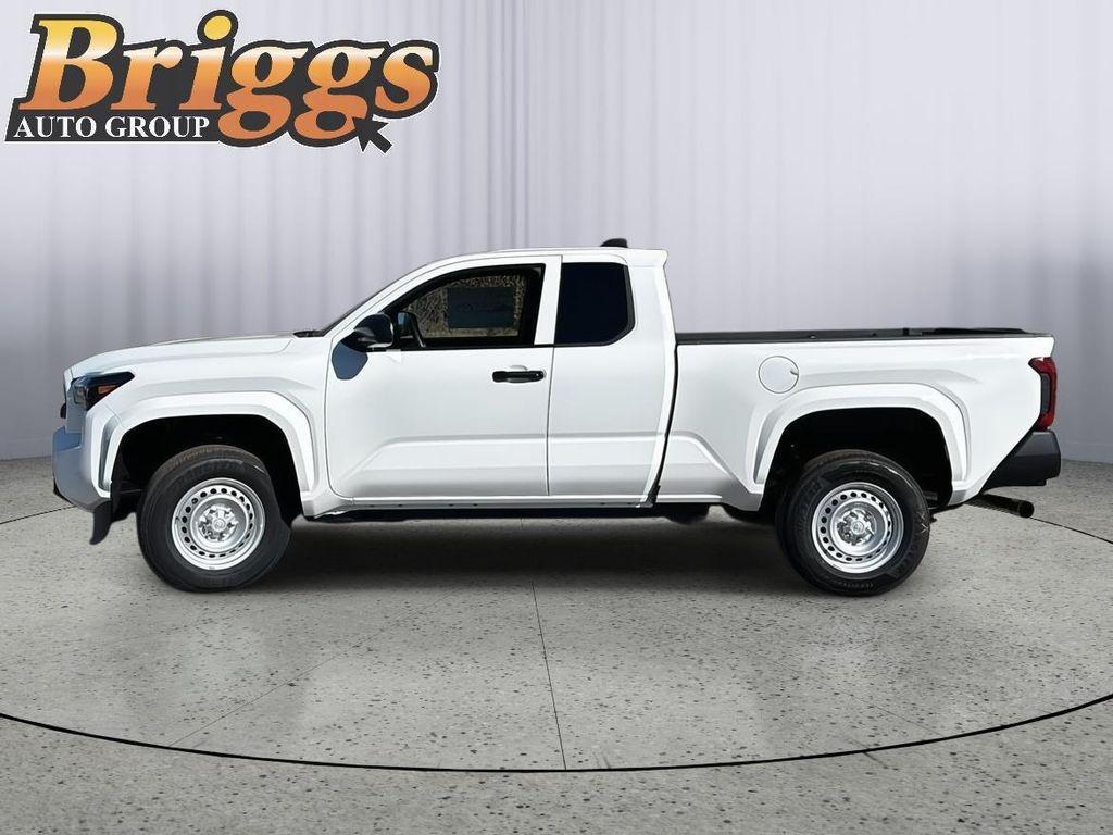 new 2025 Toyota Tacoma car, priced at $34,119