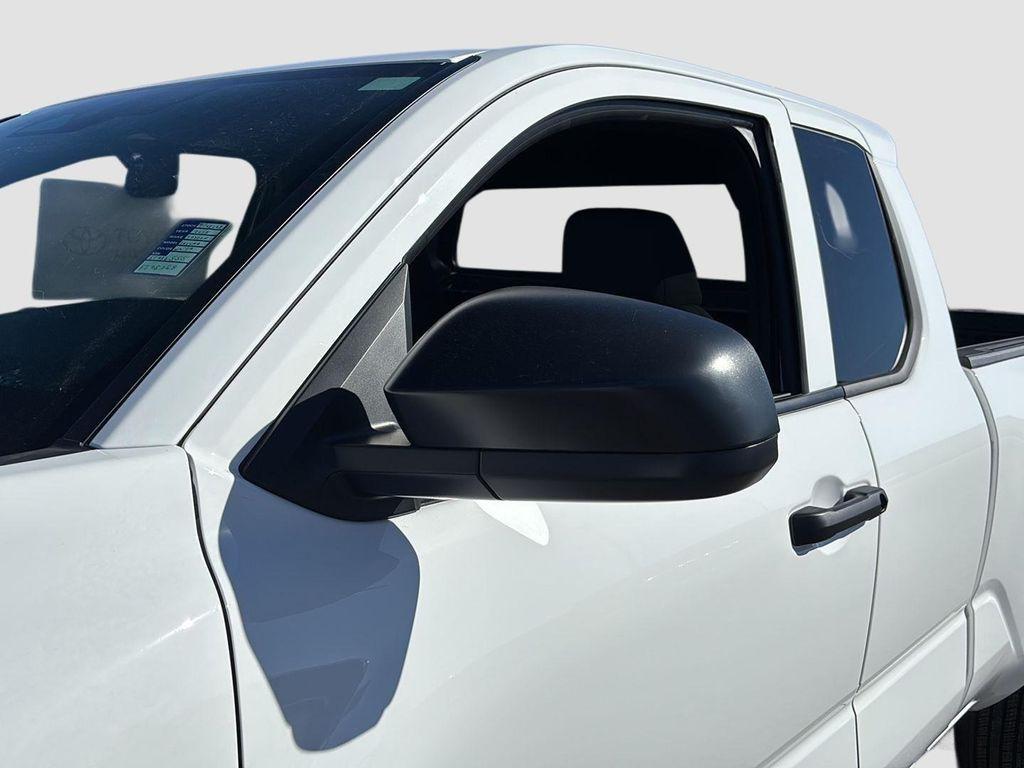 new 2025 Toyota Tacoma car, priced at $34,119