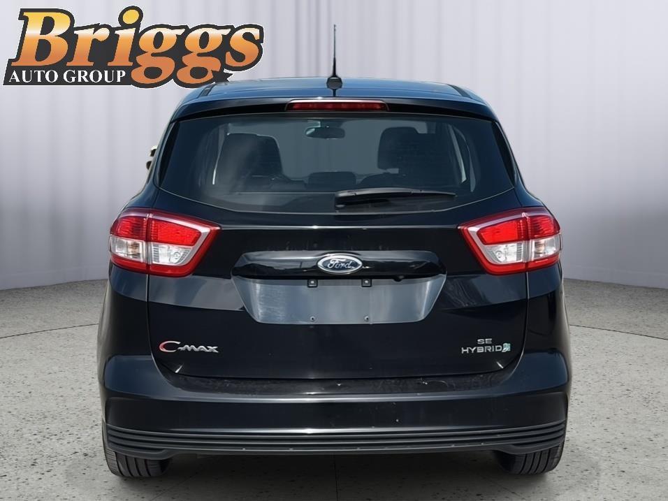 used 2017 Ford C-Max Hybrid car, priced at $10,900