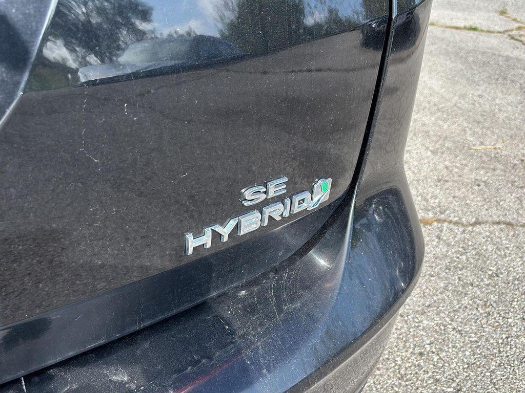 used 2017 Ford C-Max Hybrid car, priced at $10,900