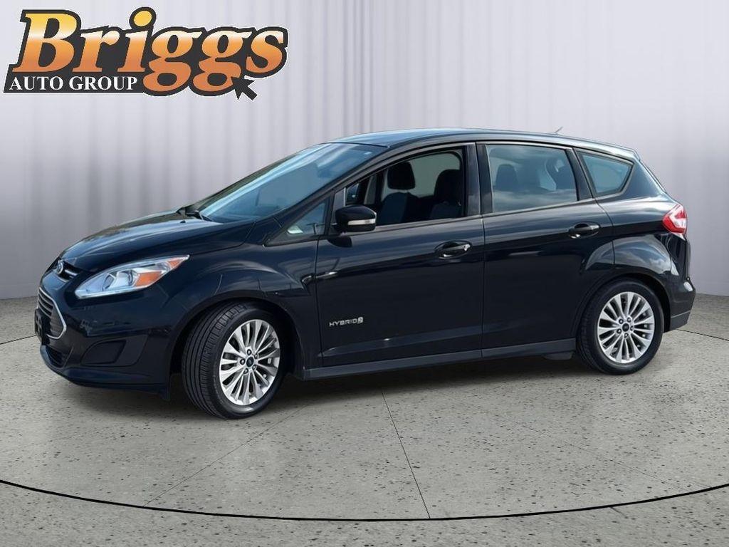 used 2017 Ford C-Max Hybrid car, priced at $10,900
