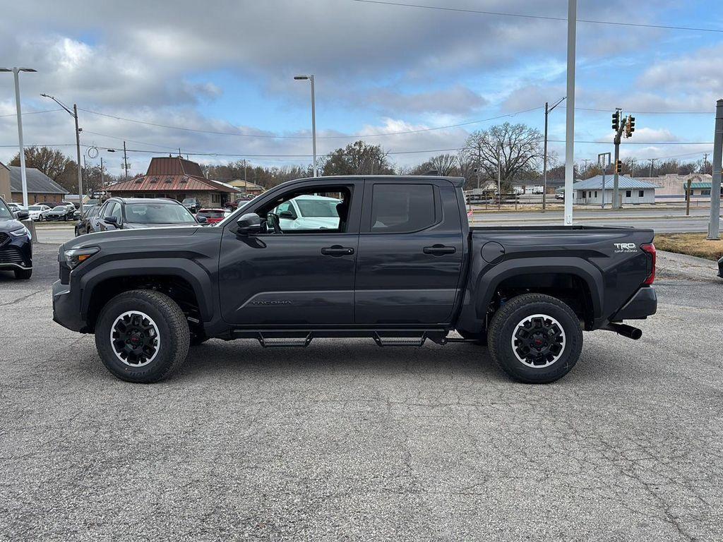 new 2025 Toyota Tacoma car, priced at $51,598
