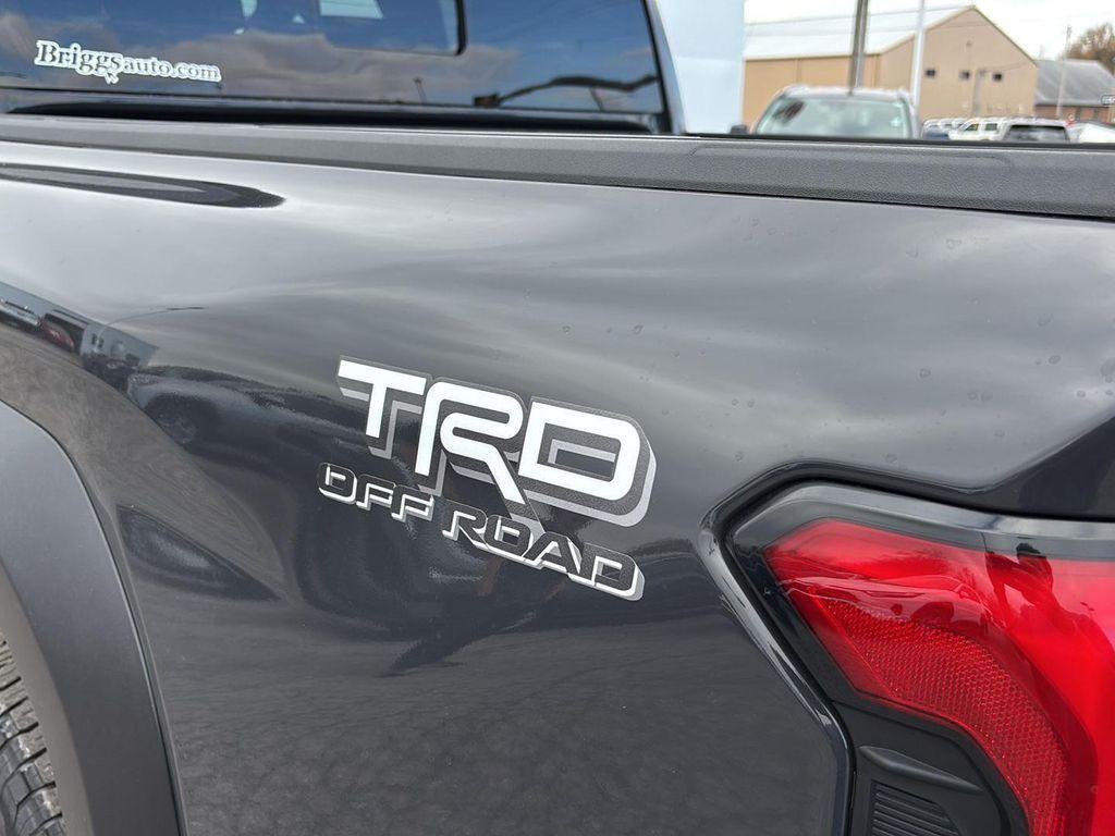 new 2025 Toyota Tacoma car, priced at $51,598