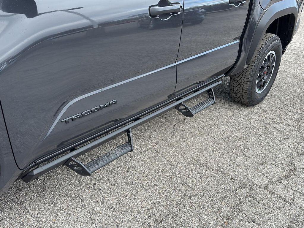 new 2025 Toyota Tacoma car, priced at $51,598