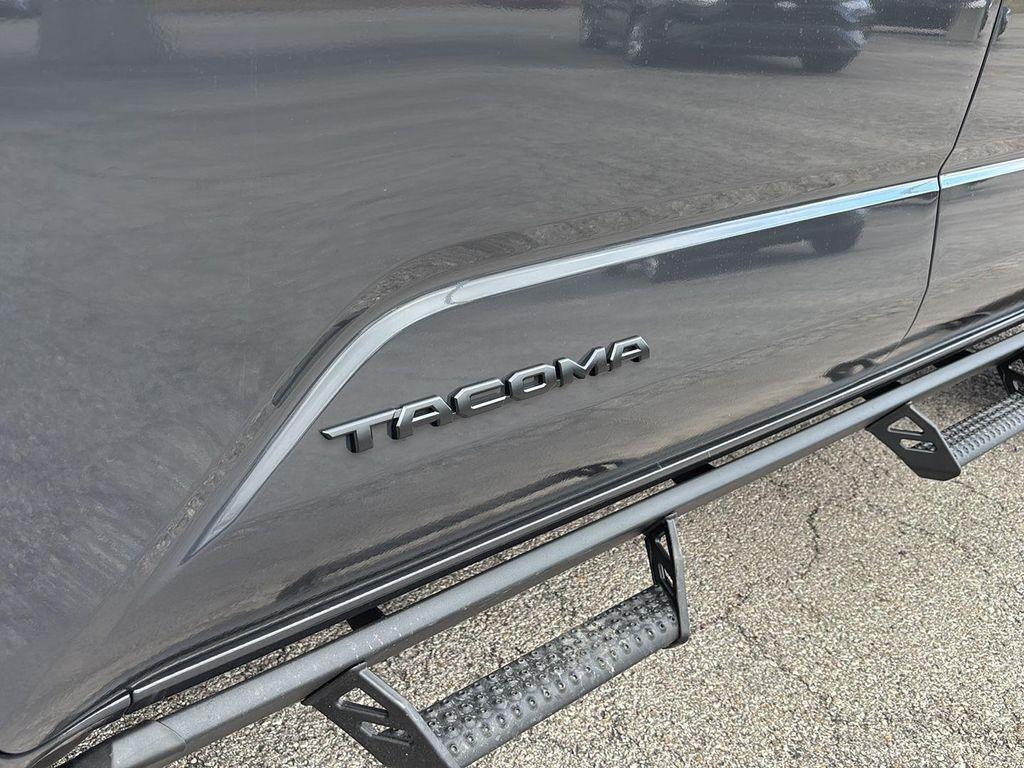 new 2025 Toyota Tacoma car, priced at $51,598