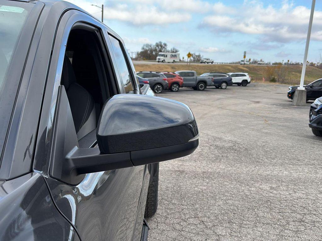 new 2025 Toyota Tacoma car, priced at $51,598