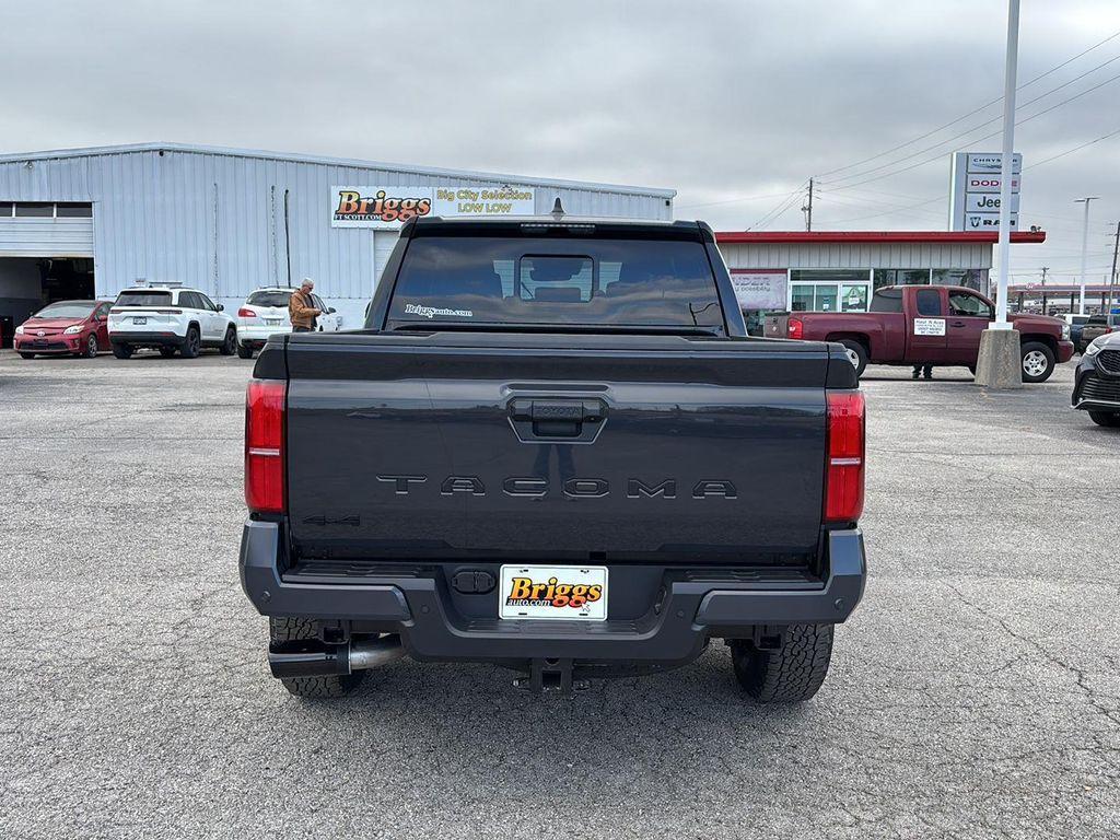 new 2025 Toyota Tacoma car, priced at $51,598