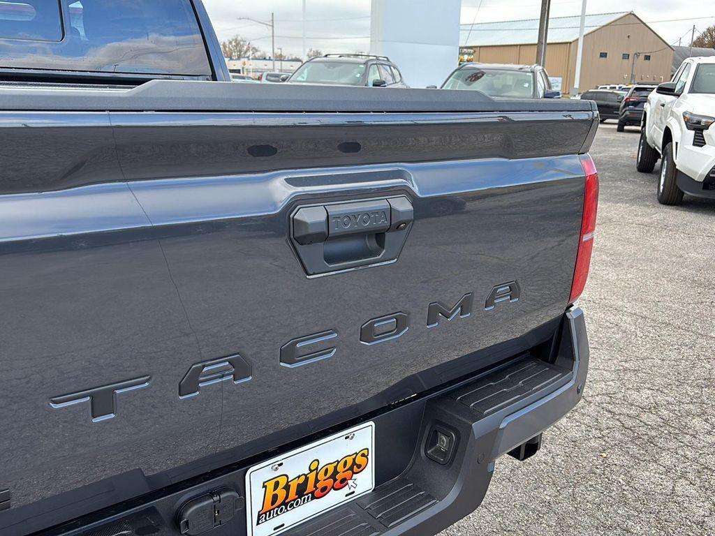 new 2025 Toyota Tacoma car, priced at $51,598