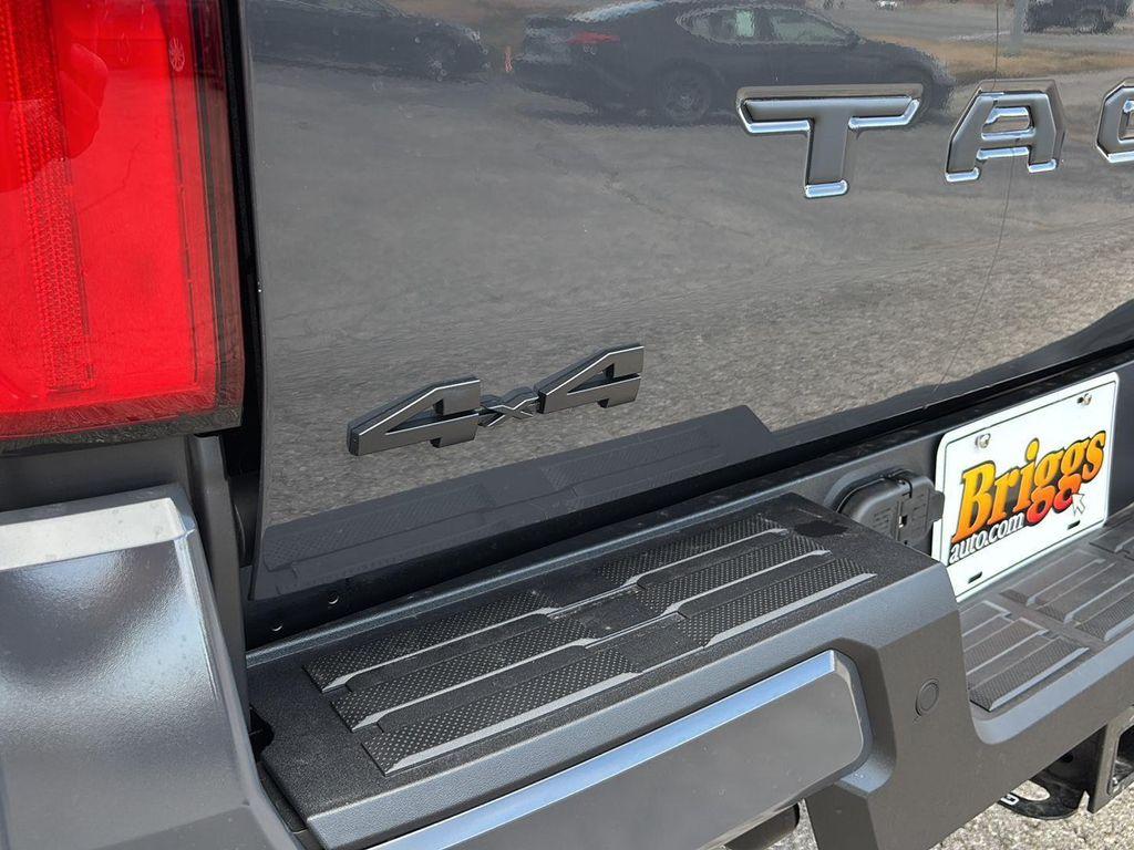 new 2025 Toyota Tacoma car, priced at $51,598