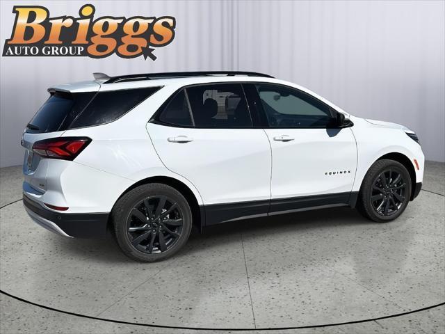 used 2023 Chevrolet Equinox car