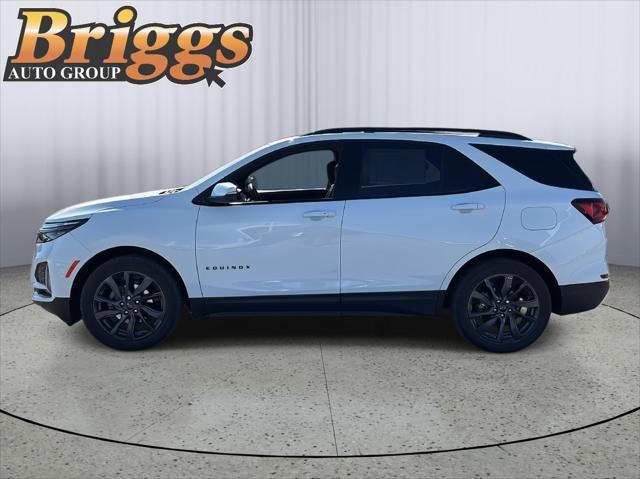 used 2023 Chevrolet Equinox car