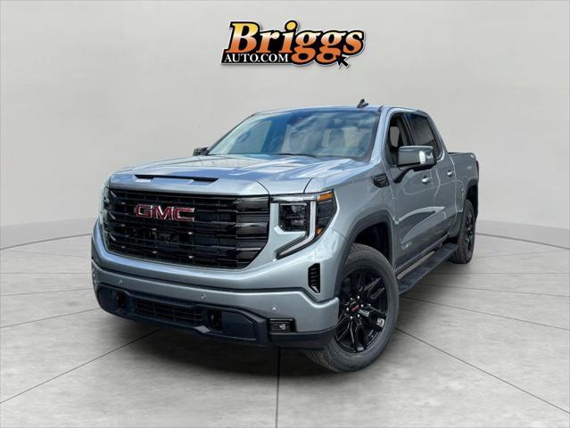 new 2024 GMC Sierra 1500 car, priced at $65,520