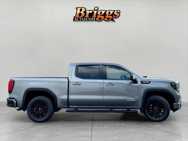 new 2024 GMC Sierra 1500 car