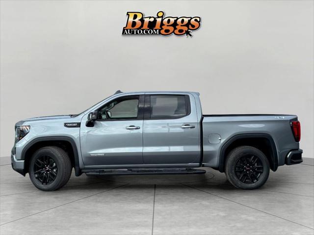 new 2024 GMC Sierra 1500 car, priced at $65,520