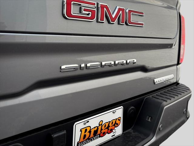 new 2024 GMC Sierra 1500 car, priced at $65,520