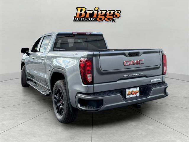 new 2024 GMC Sierra 1500 car