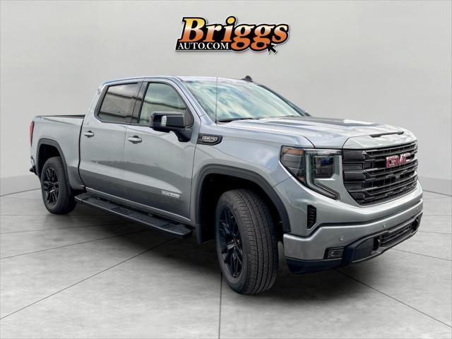 new 2024 GMC Sierra 1500 car, priced at $65,520