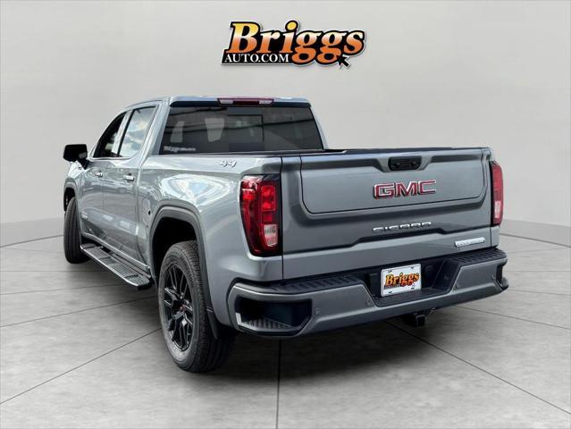 new 2024 GMC Sierra 1500 car, priced at $65,520