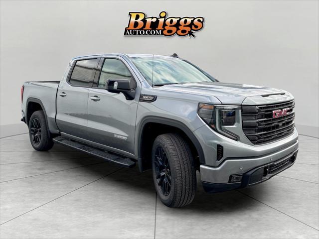 new 2024 GMC Sierra 1500 car