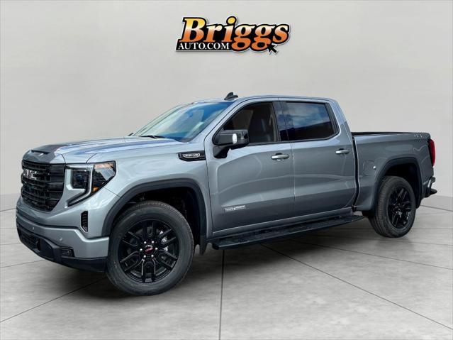 new 2024 GMC Sierra 1500 car