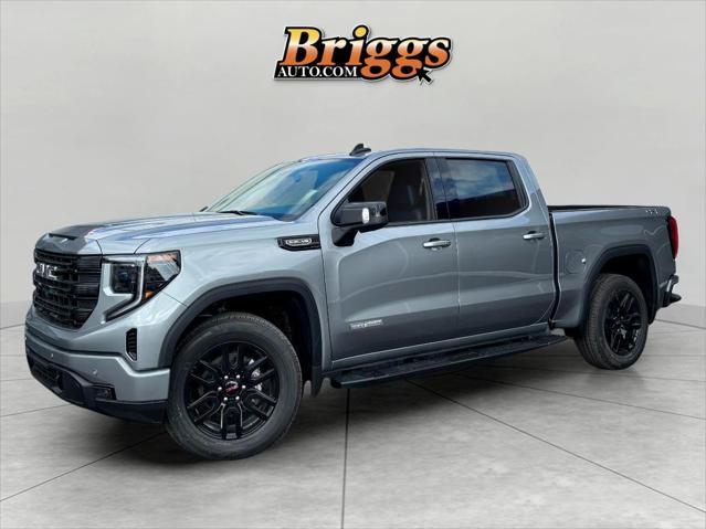 new 2024 GMC Sierra 1500 car, priced at $65,520