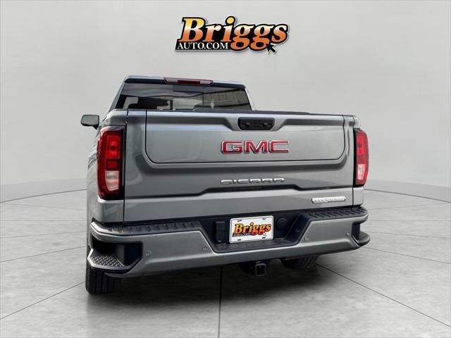 new 2024 GMC Sierra 1500 car