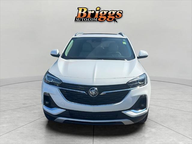 used 2022 Buick Encore GX car