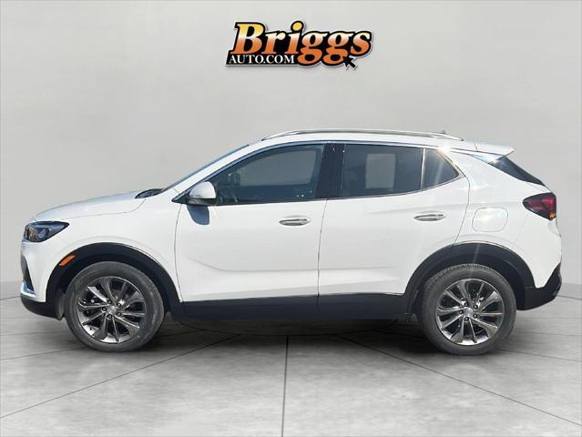 used 2022 Buick Encore GX car