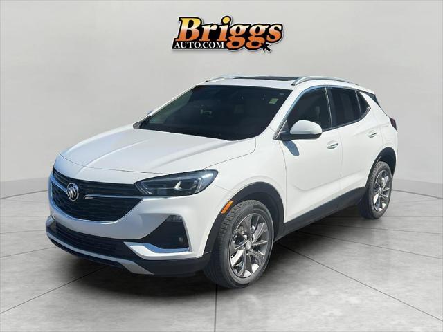 used 2022 Buick Encore GX car