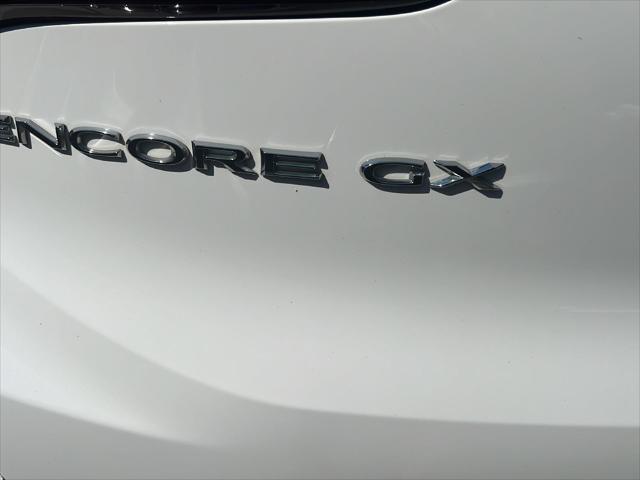 used 2022 Buick Encore GX car