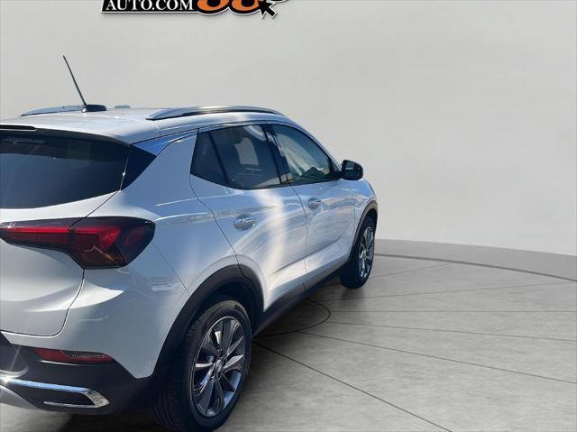 used 2022 Buick Encore GX car