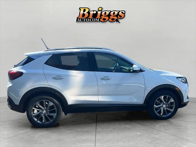 used 2022 Buick Encore GX car