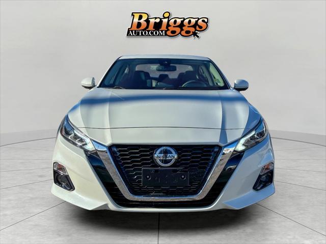 used 2020 Nissan Altima car