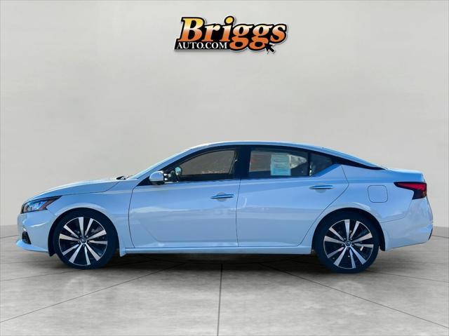 used 2020 Nissan Altima car