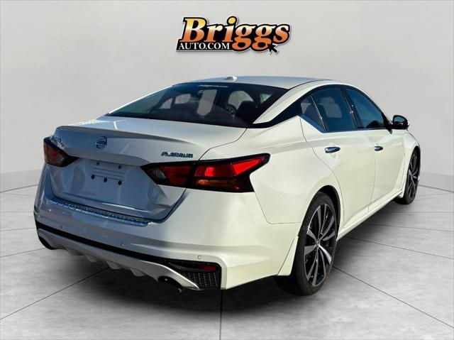 used 2020 Nissan Altima car