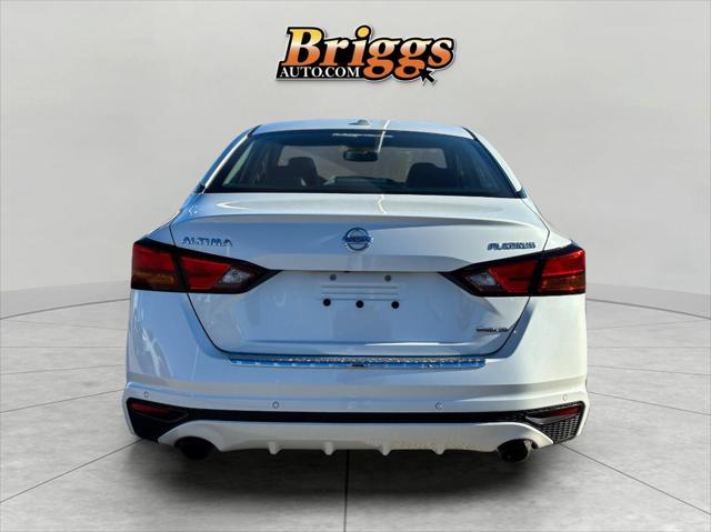 used 2020 Nissan Altima car