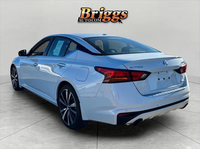 used 2020 Nissan Altima car