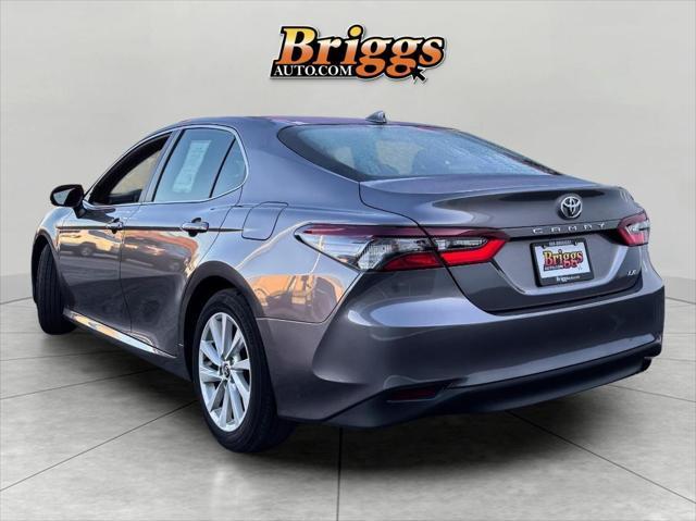 used 2024 Toyota Camry car