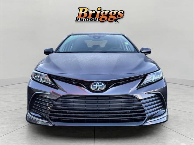 used 2024 Toyota Camry car