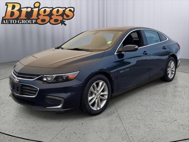 used 2018 Chevrolet Malibu car