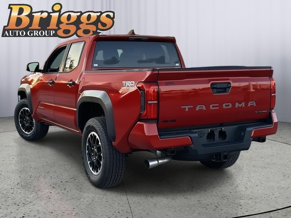 new 2025 Toyota Tacoma car, priced at $49,937