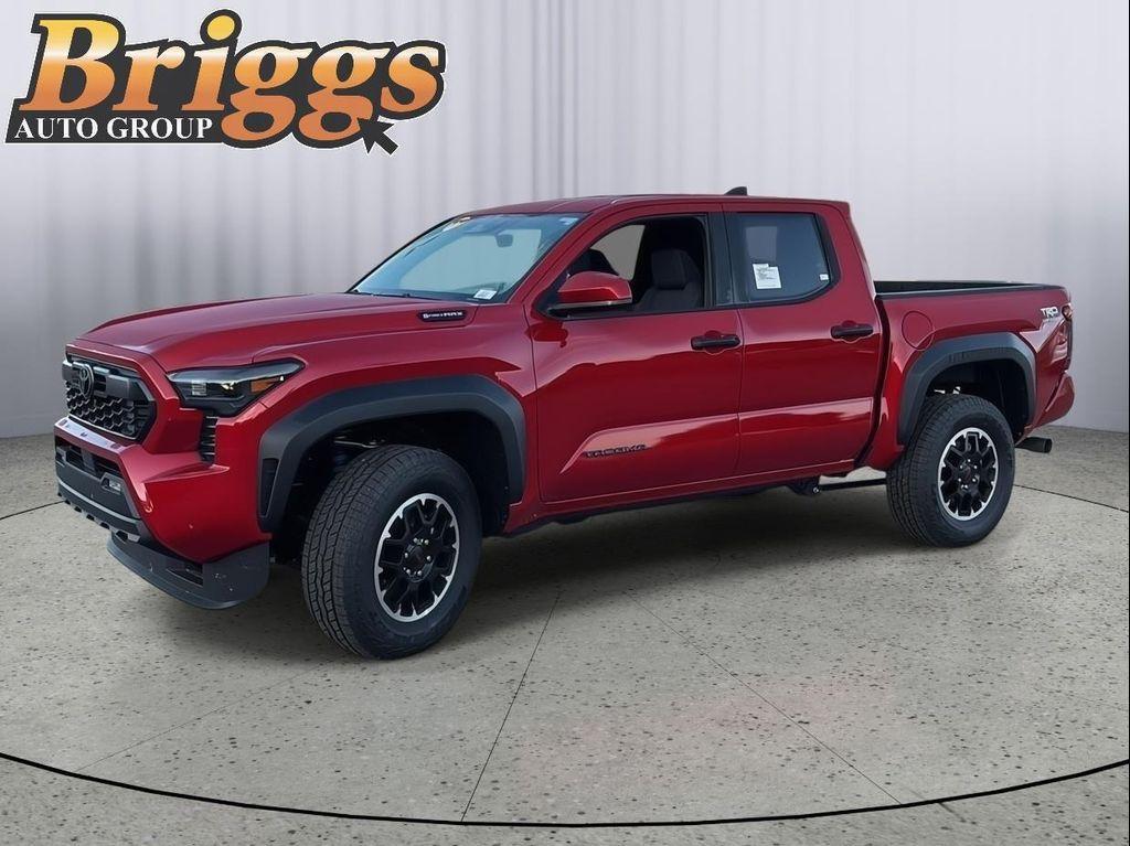 new 2025 Toyota Tacoma car, priced at $49,937