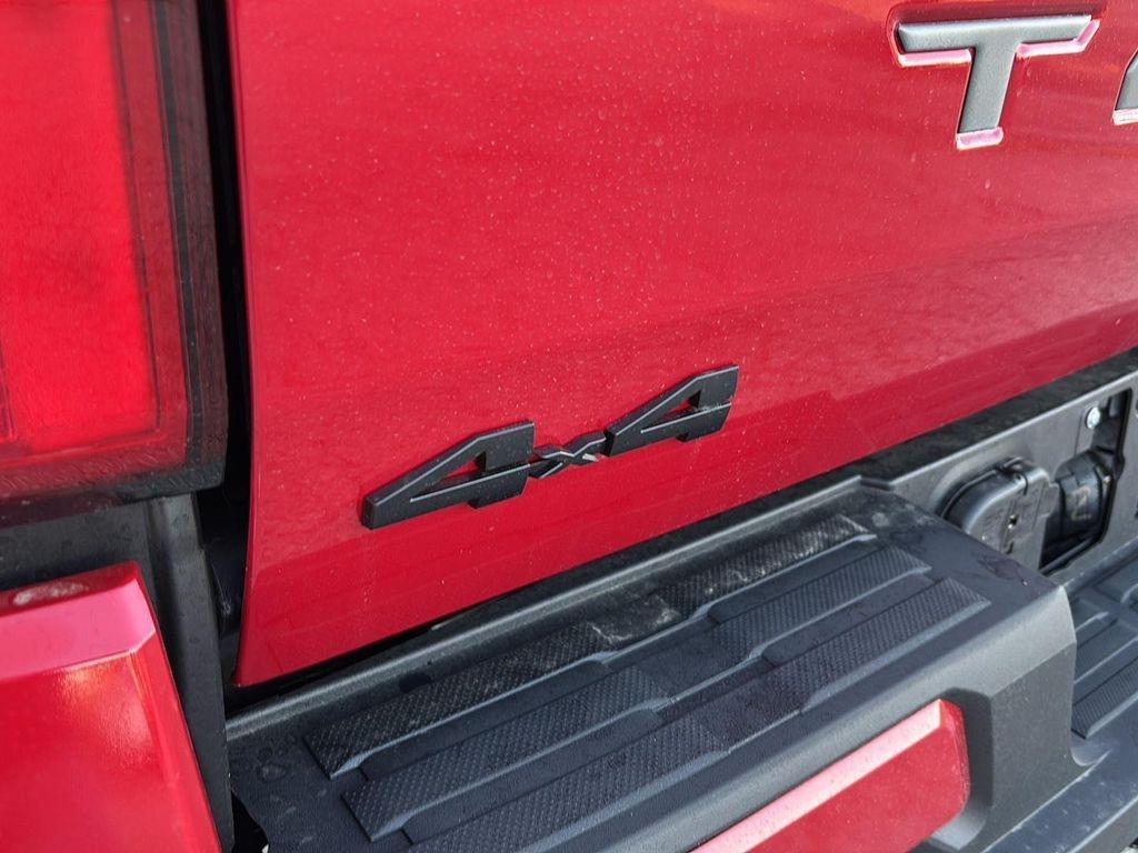 new 2025 Toyota Tacoma car, priced at $49,937