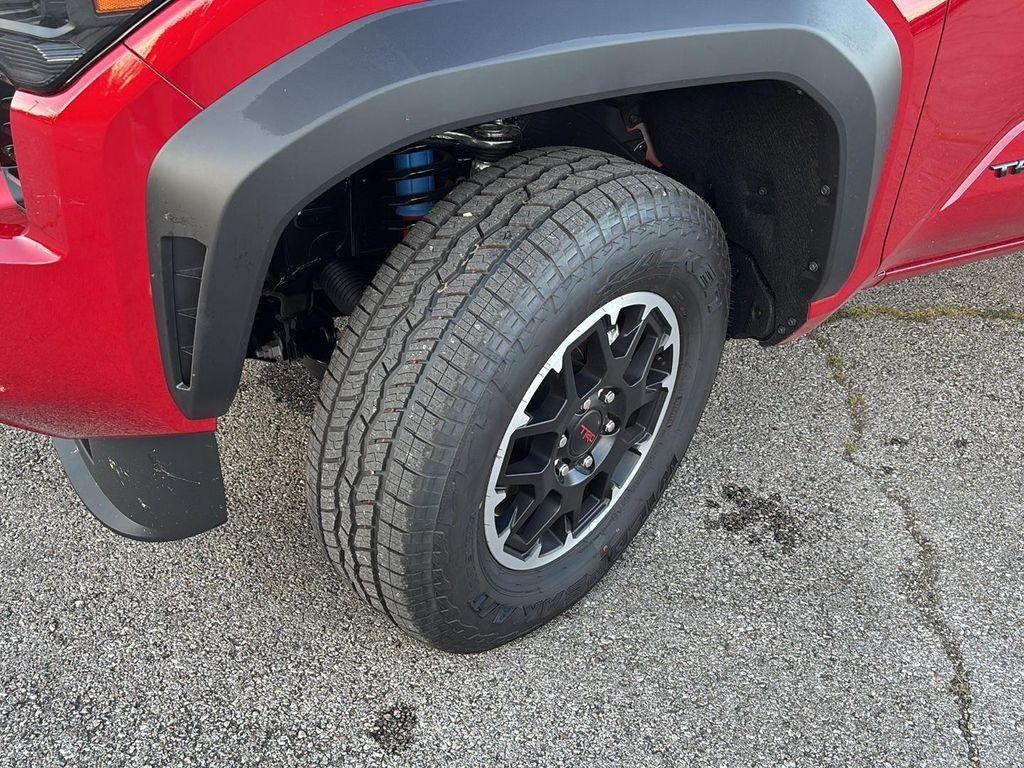 new 2025 Toyota Tacoma car, priced at $49,937