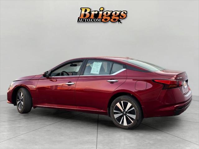 used 2022 Nissan Altima car