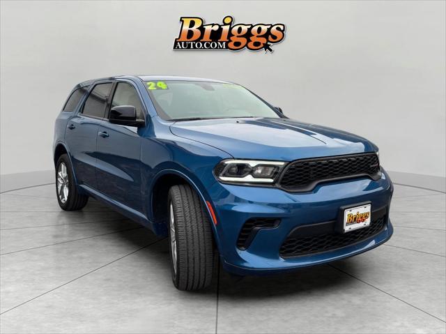 used 2024 Dodge Durango car