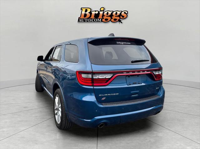 used 2024 Dodge Durango car